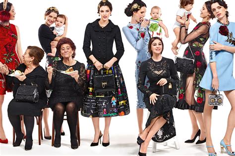 Watch A Family Affair at Dolce & Gabbana 